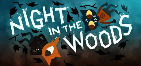 Night in the Woods - Best PC Games Under 30GB Size