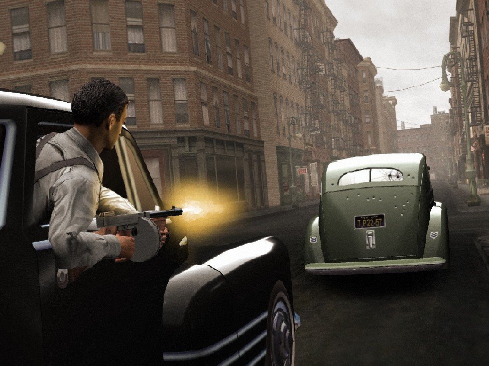 The Godfather: The Game - 10 Best Open World Games For Low End PC