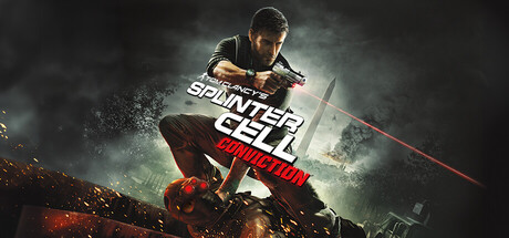 Tom Clancy’s Splinter Cell: Conviction - Best PC Games Under 10GB Size