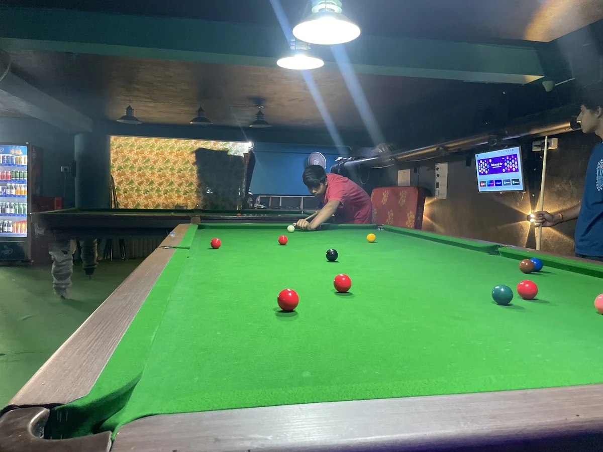 Best Gaming Cafes in Indore (2026): Prices, PC Specs and Areas 31 Game Town Cafe Indore interior