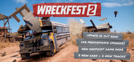 Top 20+ Best PC Games Under 30GB Size (Updated 2026) 117 Wreckfest: Best PC Games Under 30GB Size
