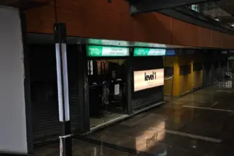 Ground Zero Esports Noida interior