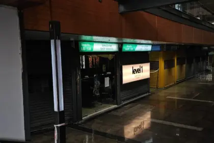 Ground Zero Esports Noida interior