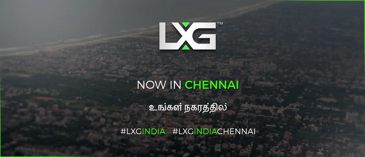 LXG Nungambakkam Chennai interior