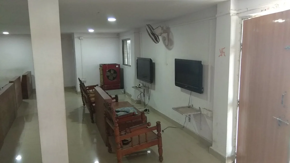 Manish Gaming Zone Nagpur interior