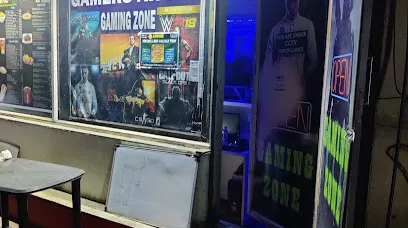 Pixel Arena gaming cafe Kothrud Pune with gaming zone PCs and setup