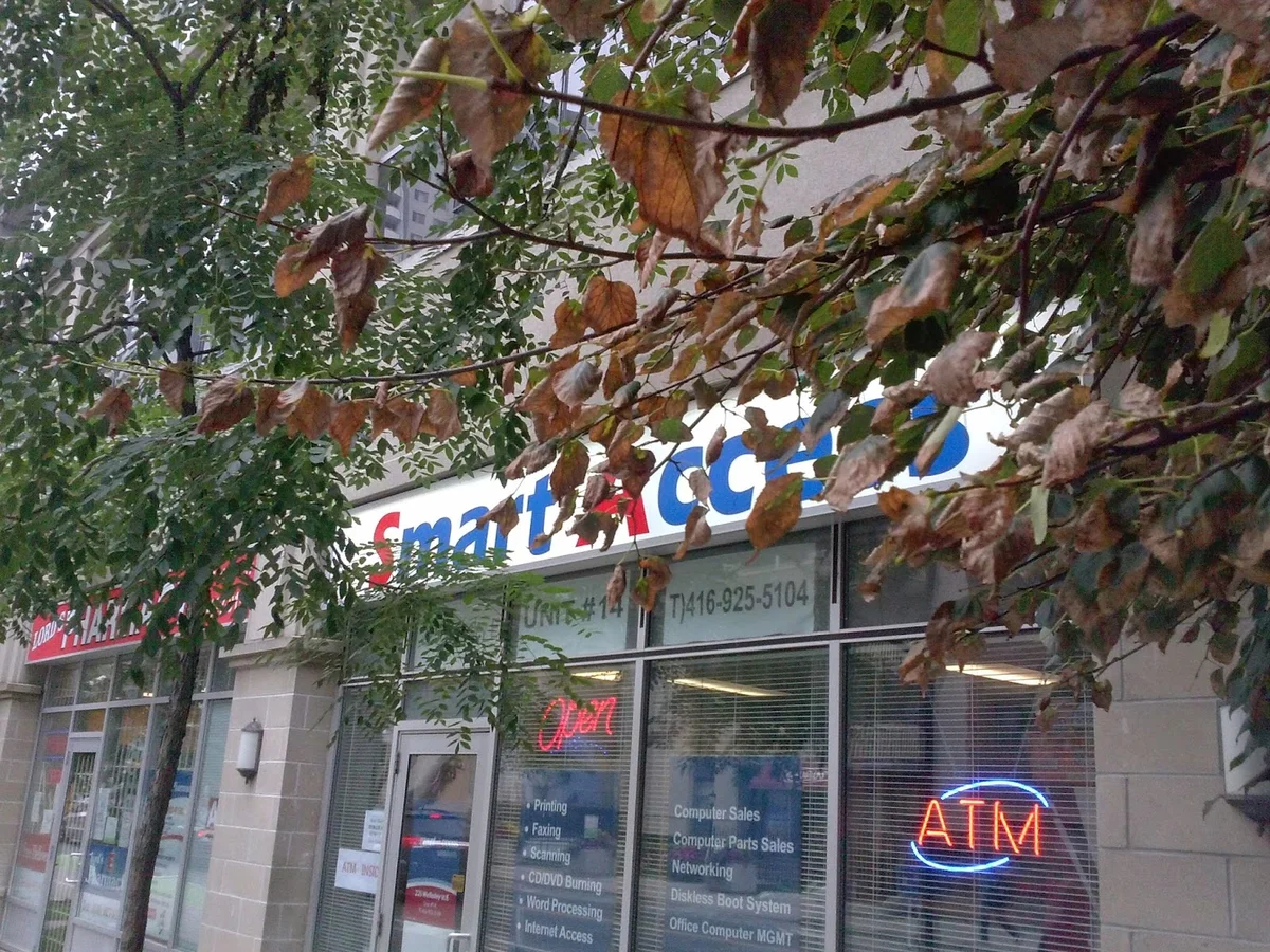 Best Gaming Cafes in Toronto (2026): Prices, PC Specs & Areas 30 Smart Access Internet Cafe Toronto interior gaming setup