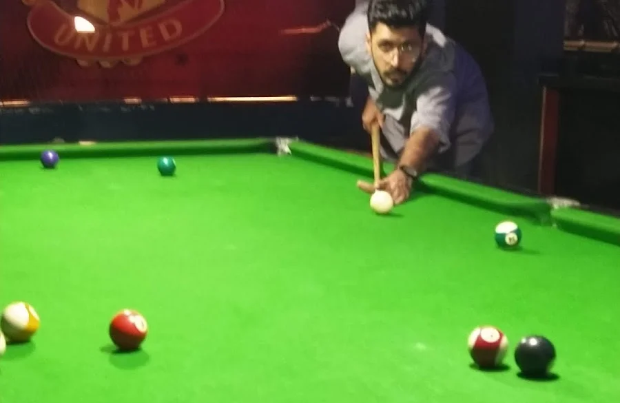 Best Gaming Cafes in Indore (2026): Prices, PC Specs and Areas 25 The Gaming Lounge 2.0 Indore interior