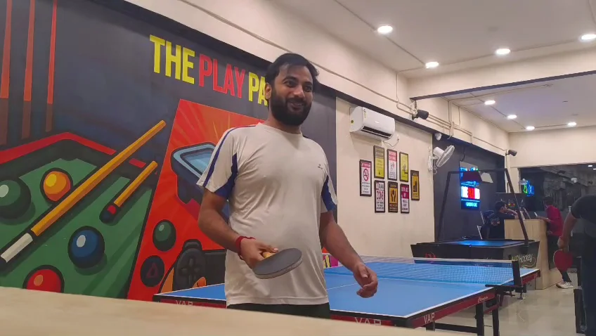 The Play Pad Lucknow interior