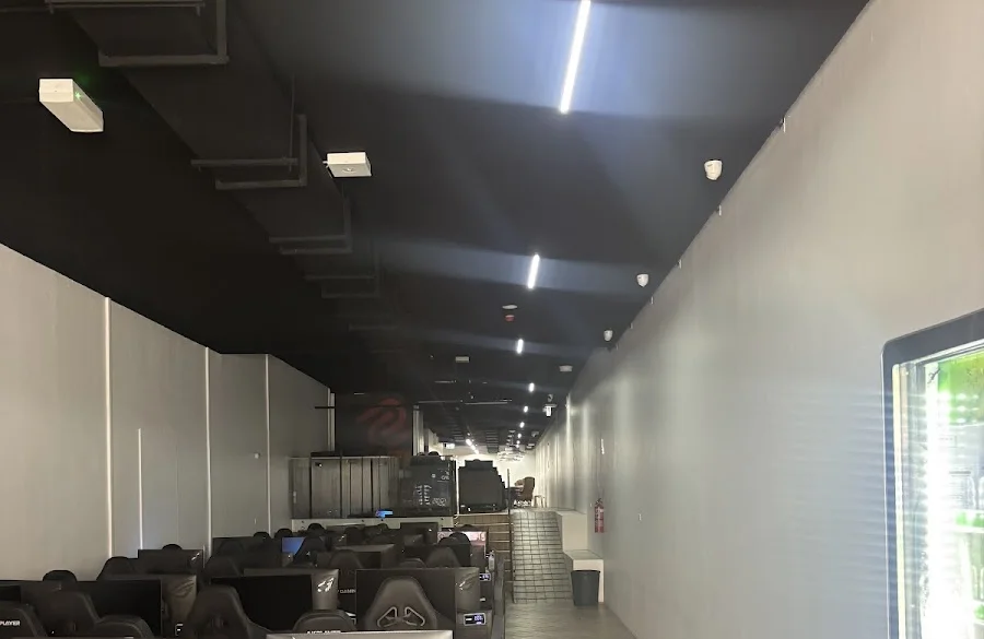WY Gaming Kingsford Sydney interior gaming setup