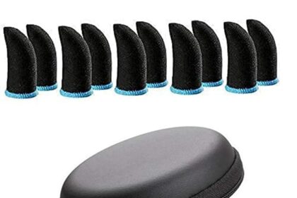 Best Finger Sleeves for BGMI India 2026: Sweat Proof Picks