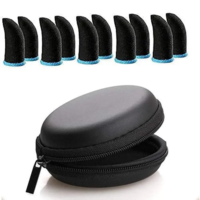 Best Finger Sleeves for BGMI India 2026: Sweat Proof Picks