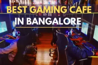 best gaming cafe bangalore 2026