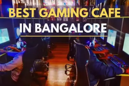 best gaming cafe bangalore 2026