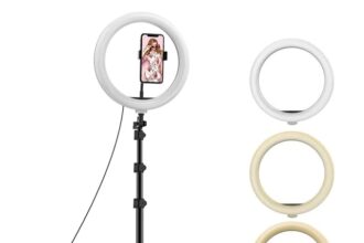 Best Ring Light for Gaming and Streaming India 2026