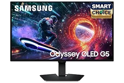 Samsung Odyssey G8 & G7 (2026) Price in India 16 Samsung 27