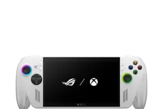 Best handheld gaming console India 2026 ROG Xbox Ally