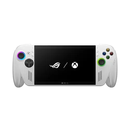 Best handheld gaming console India 2026 ROG Xbox Ally