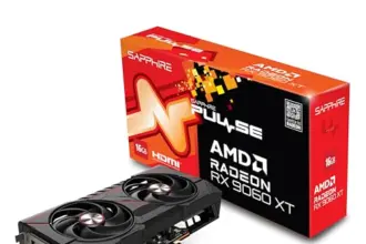 Best graphics card under 60000 India 2026 RX 9060 XT