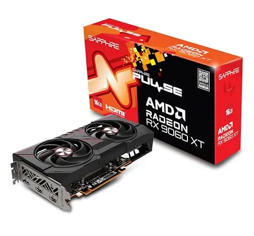 Best Graphics Card Under 60000 in India (2026): Tested Picks + the VRAM Truth 16 Best graphics card under 60000 India 2026 RX 9060 XT