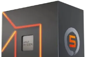 Best gaming CPU under 30000 India 2026 Ryzen 5 7600