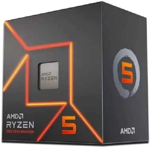 Best gaming CPU under 30000 India 2026 Ryzen 5 7600