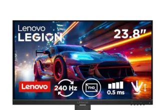 Best 240Hz gaming monitor India 2026