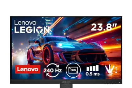 Best 240Hz gaming monitor India 2026