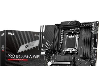 Best gaming motherboard India 2026 B650 B550 B760