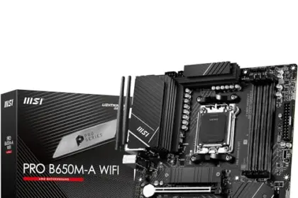 Best gaming motherboard India 2026 B650 B550 B760