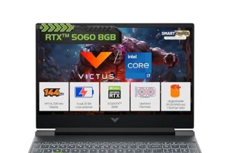 Best RTX 5060 gaming laptop India 2026