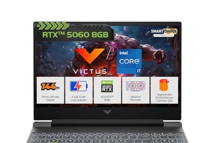 Best RTX 5060 gaming laptop India 2026