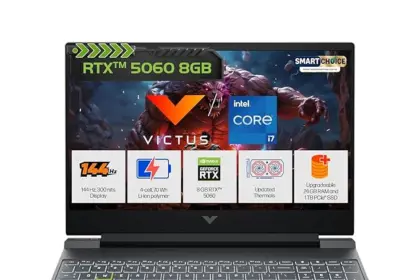 Best RTX 5060 gaming laptop India 2026