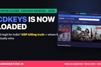 CDKeys is now Loaded India review 2026 cover