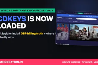 CDKeys is now Loaded India review 2026 cover
