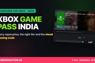 Xbox Game Pass India 2026 cover: every rupee price, the right tier and the cloud gaming truth