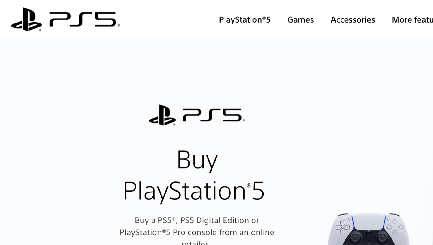 PS5 Pro in India (2026): Import It Now, Wait for Launch, or Just Buy the Slim? 19 Sony India buy page mentioning PS5 Pro from online retailers with the January 2028 digital only notice