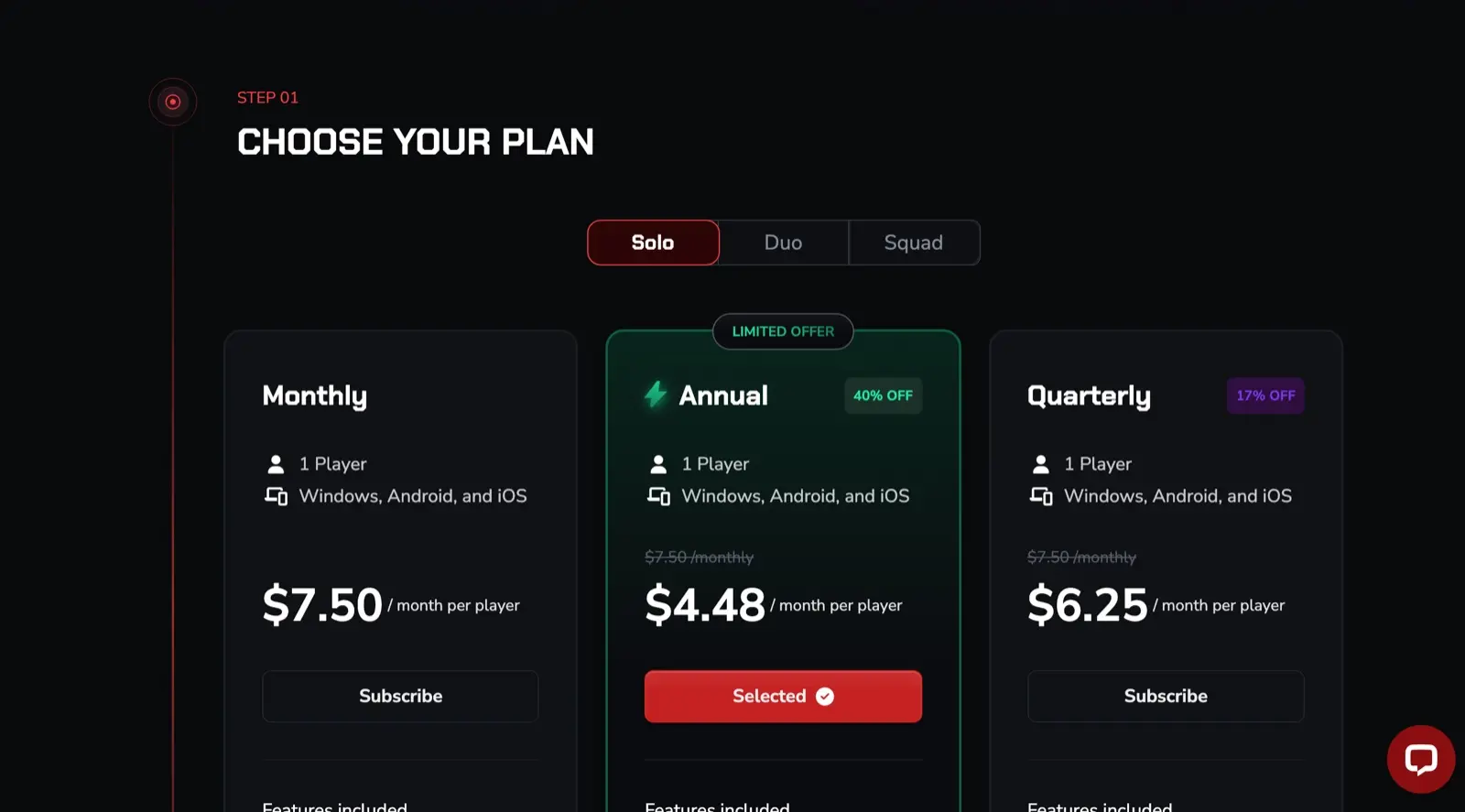 Best Gaming VPN in India (2026): 6 Picks That Actually Cut Ping 25 ExitLag pricing page July 2026: Solo monthly 7.50 dollars, annual 4.48 per month at 40 percent off, quarterly 6.25