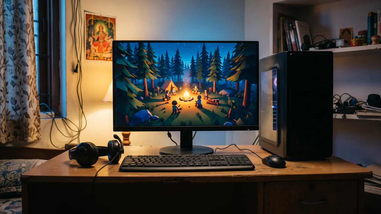Free Ppick 25 Best Free PC Games on Steam 2026: No Cost Picks