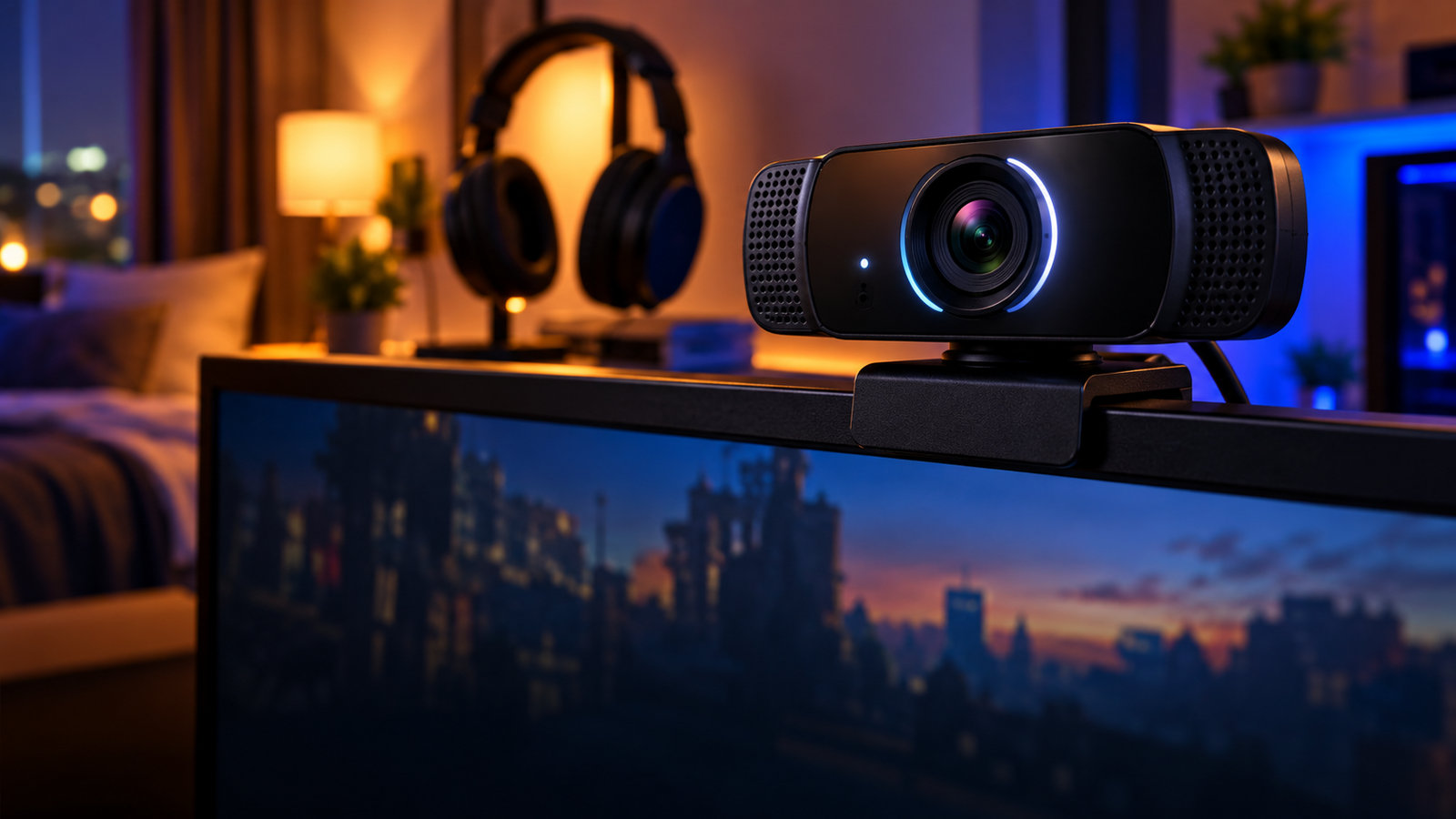 Best Webcam for Streaming India 2026: 1080p and 4K Picks