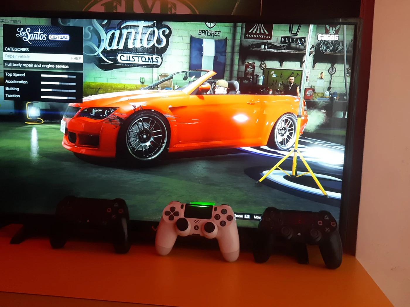 Inside Gamearth Gamezone, Pune, from a photo the cafe posted