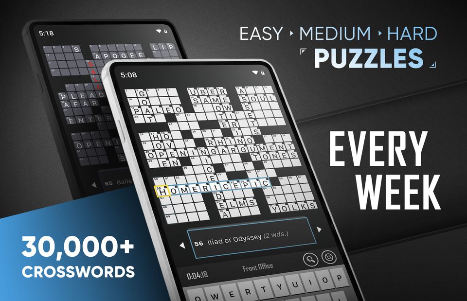 Crossword Puzzle Redstone screenshot 3 of 4
