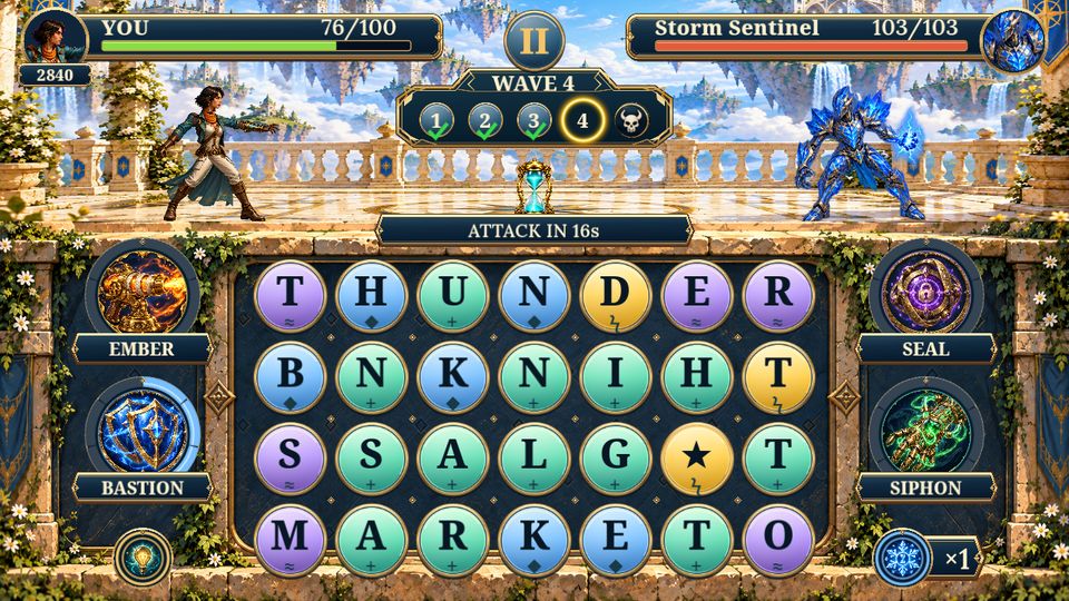 War of Words screenshot 1 of 3