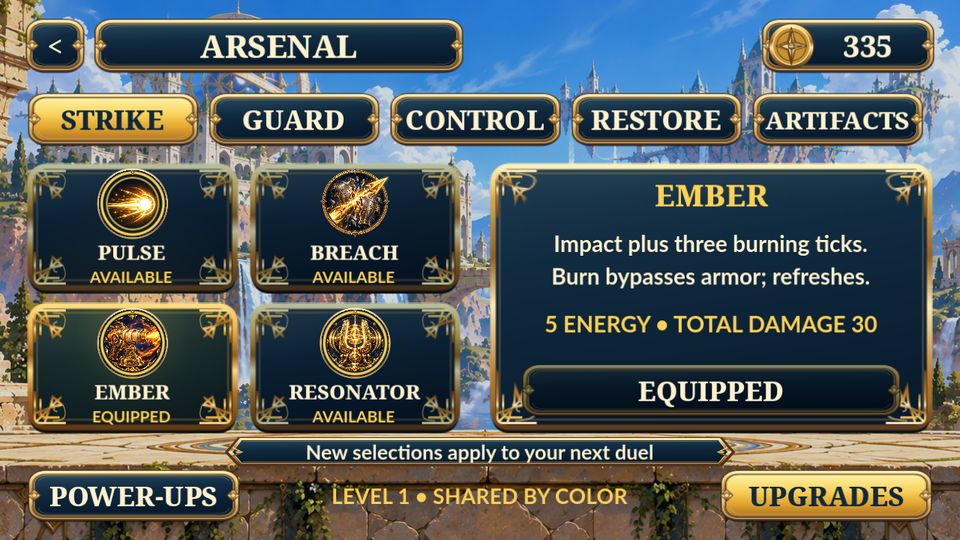 War of Words screenshot 2 of 3