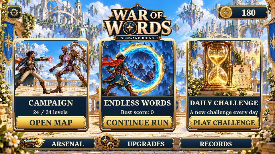 War of Words screenshot 3 of 3