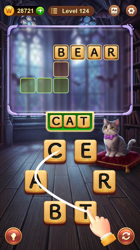 Word Connect screenshot 1 of 5