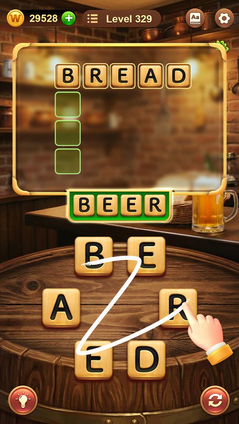 Word Connect screenshot 2 of 5