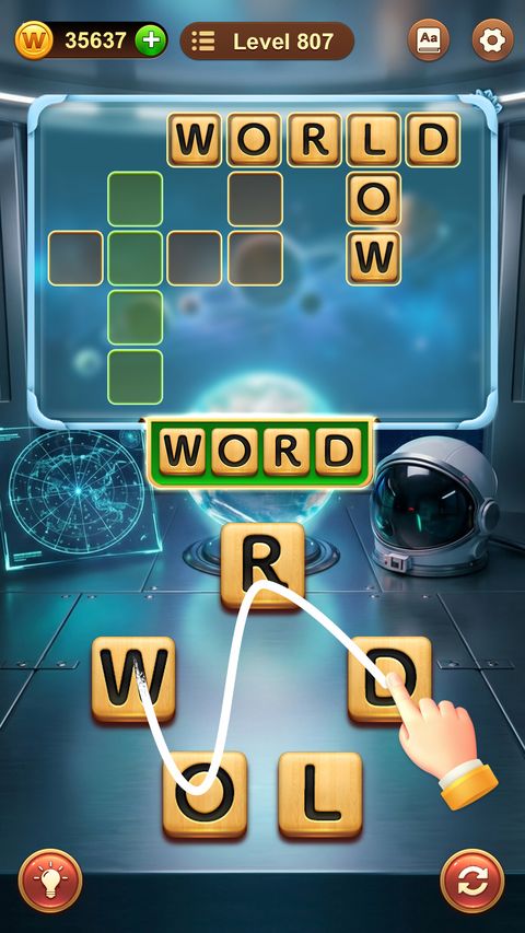 Word Connect screenshot 4 of 5