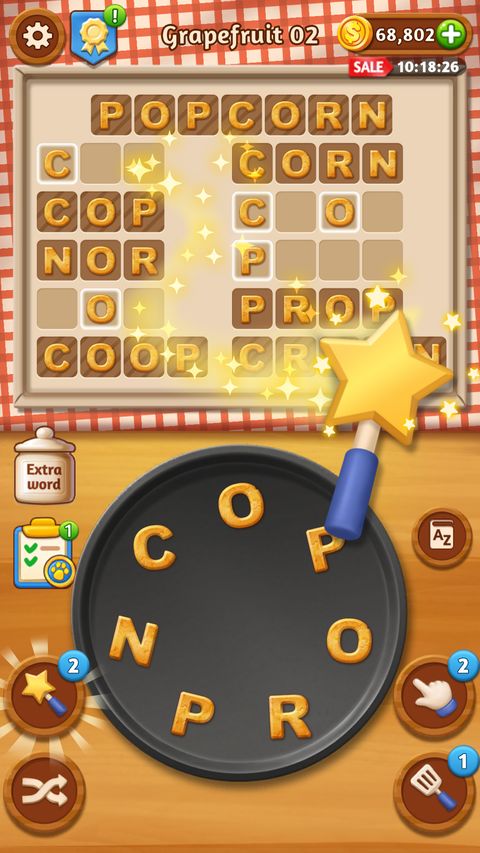 Word Cookies! screenshot 3 of 5
