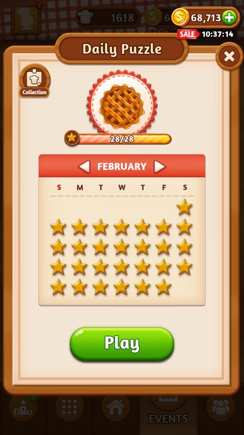 Word Cookies! screenshot 4 of 5